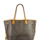 Louis Vuitton Monogram Neverfull MM
