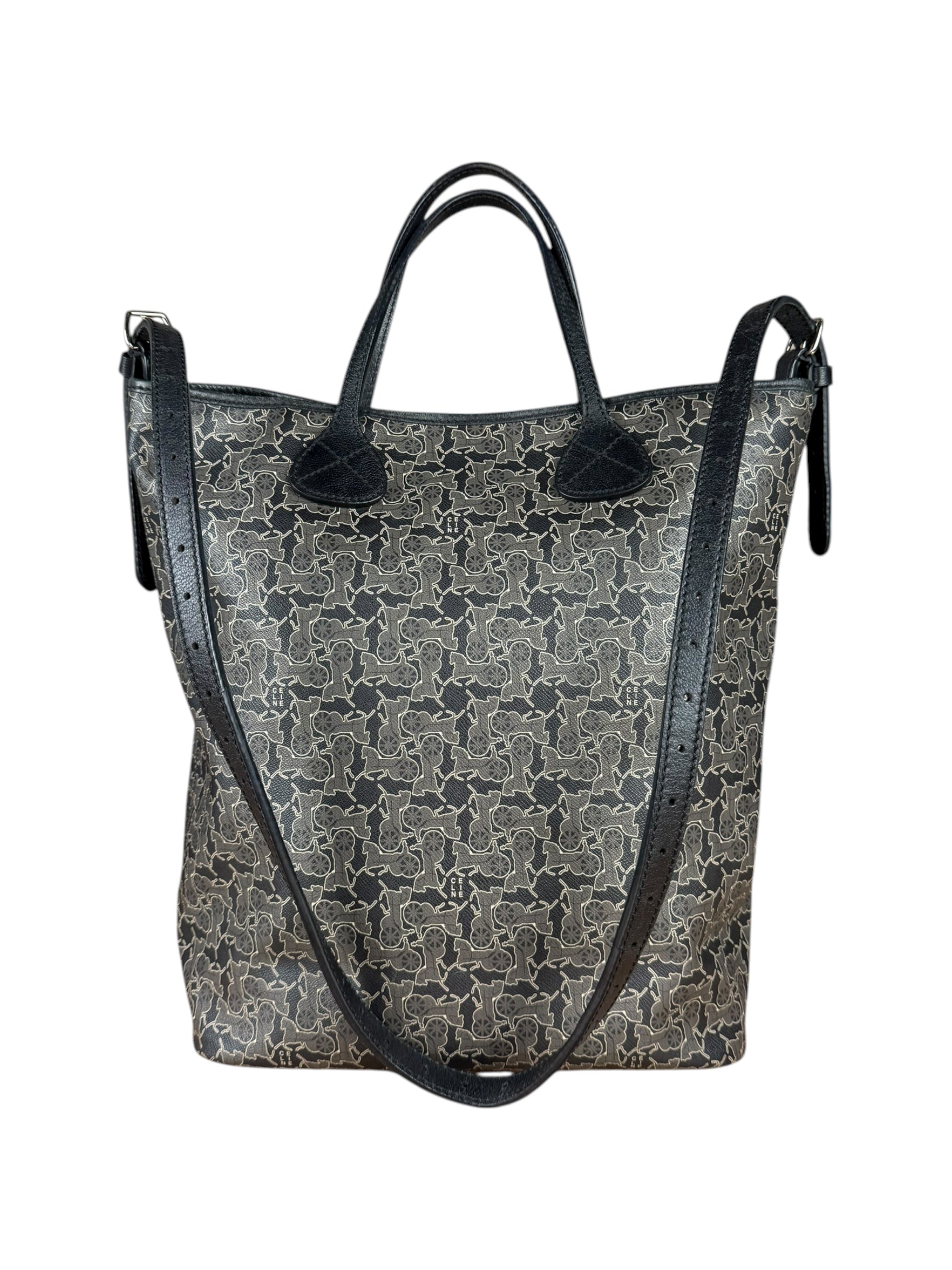 Celine Vintage Sulky Two-way Tote