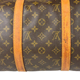Louis Vuitton Monogram Keepall 50
