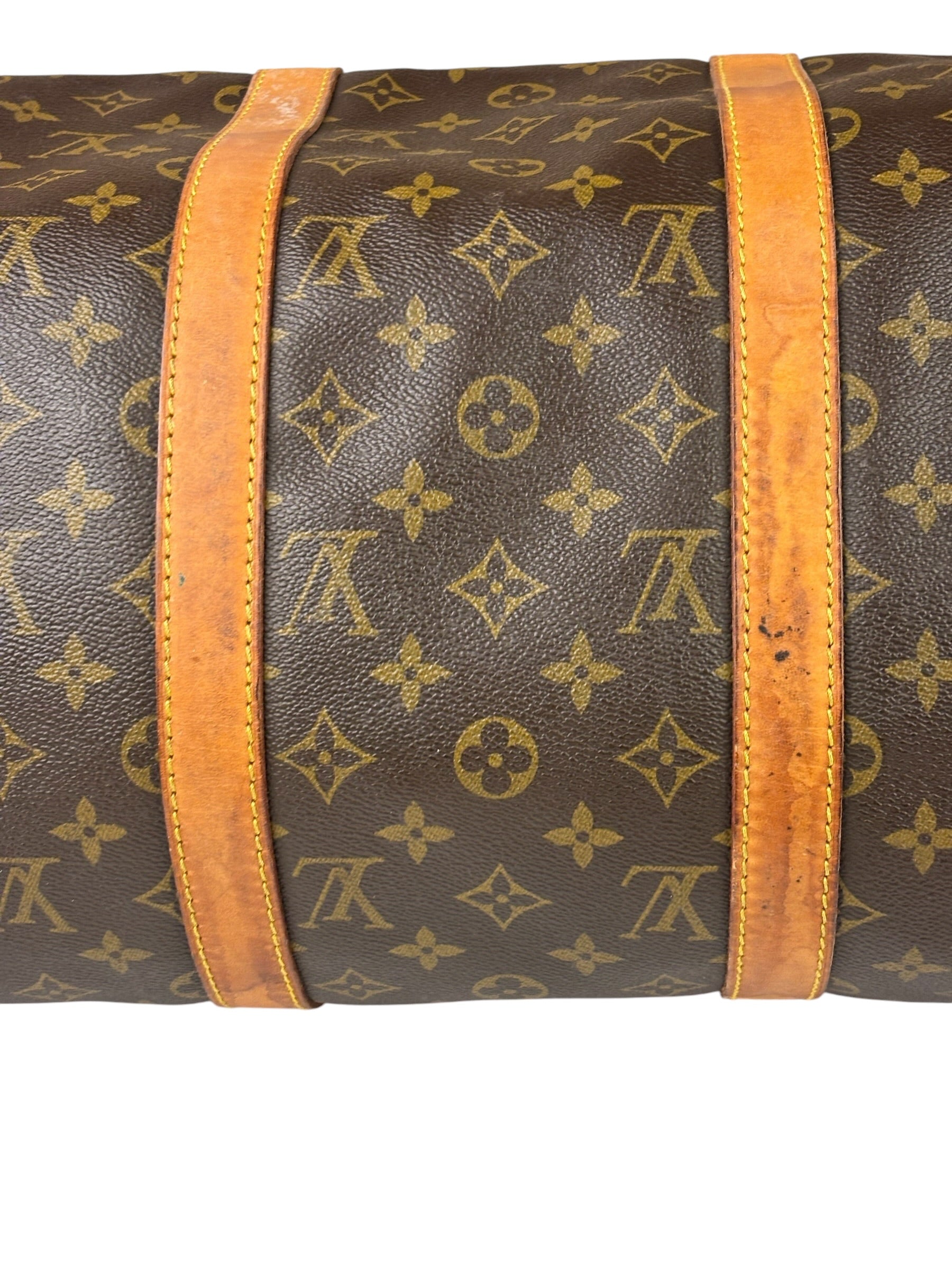 Louis Vuitton Monogram Keepall 50