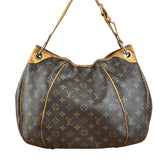 Louis Vuitton Monogram Galliera Hobo Bag PM