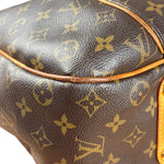 Louis Vuitton Monogram Galliera Hobo Bag PM