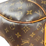 Louis Vuitton Monogram Galliera Hobo Bag PM