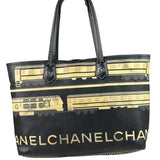 Chanel Central Station Le Train Tote 2007