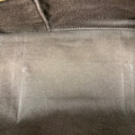 Celine Vintage Macadam Bowler Bag (Exposed Piping)