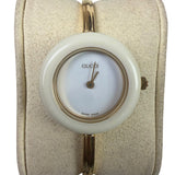 Gucci Interchangeable Bezel Watch 12 Bezels