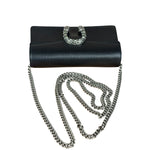 Gucci  Black Dionysus Super Mini Shoulder Bag