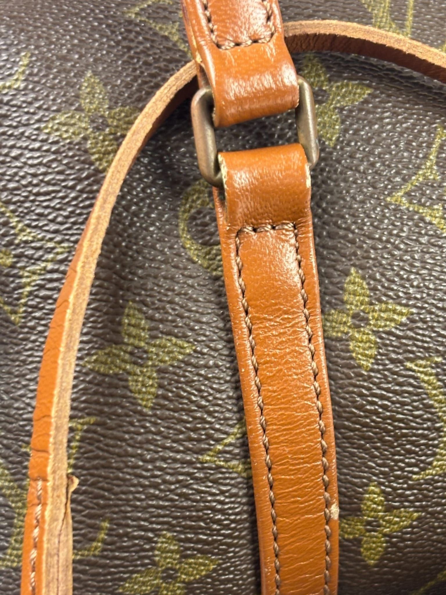 Louis Vuitton Vintage Monogram Papillon 30