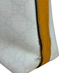 Gucci Vintage Tattoo Heart GG Shoulder Bag