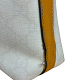 Gucci Vintage Tattoo Heart GG Shoulder Bag