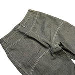 Chanel Flare CC Jeans