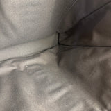 Hermes Grey Canvas Fourre Tout GM