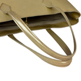 Louis Vuitton Yellow Vernis Wilshire Tote MM