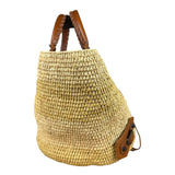 Balenciaga Wicker Tote Bag