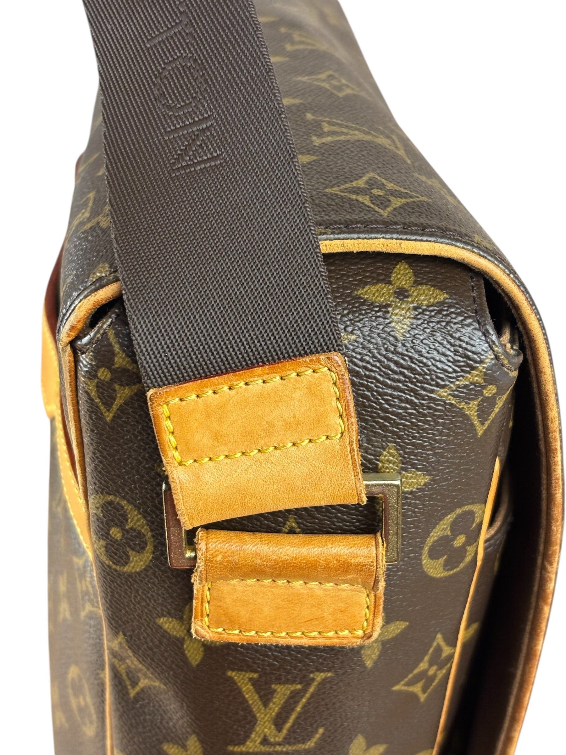 Louis Vuitton Monogram Messenger Bag