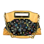 Louis Vuitton Black Murakami Judy MM