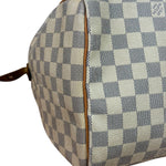 Louis Vuitton Damier Azur Speedy 35