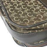 Celine Vintage Macadam Canvas Travel Bag