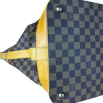 Louis Vuitton Damier Ebene Cruiser 45 Travel Bag