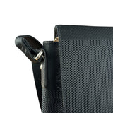 Louis Vuitton Black Damier Geant Flap Messenger