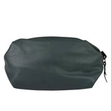 Bottega Veneta Grey Leather Pouch