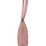 Chanel CC Pink Caviar Leather Mini Tote Bag 2004