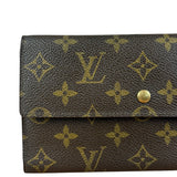 Louis Vuitton Monogram Porte Tresor International Wallet