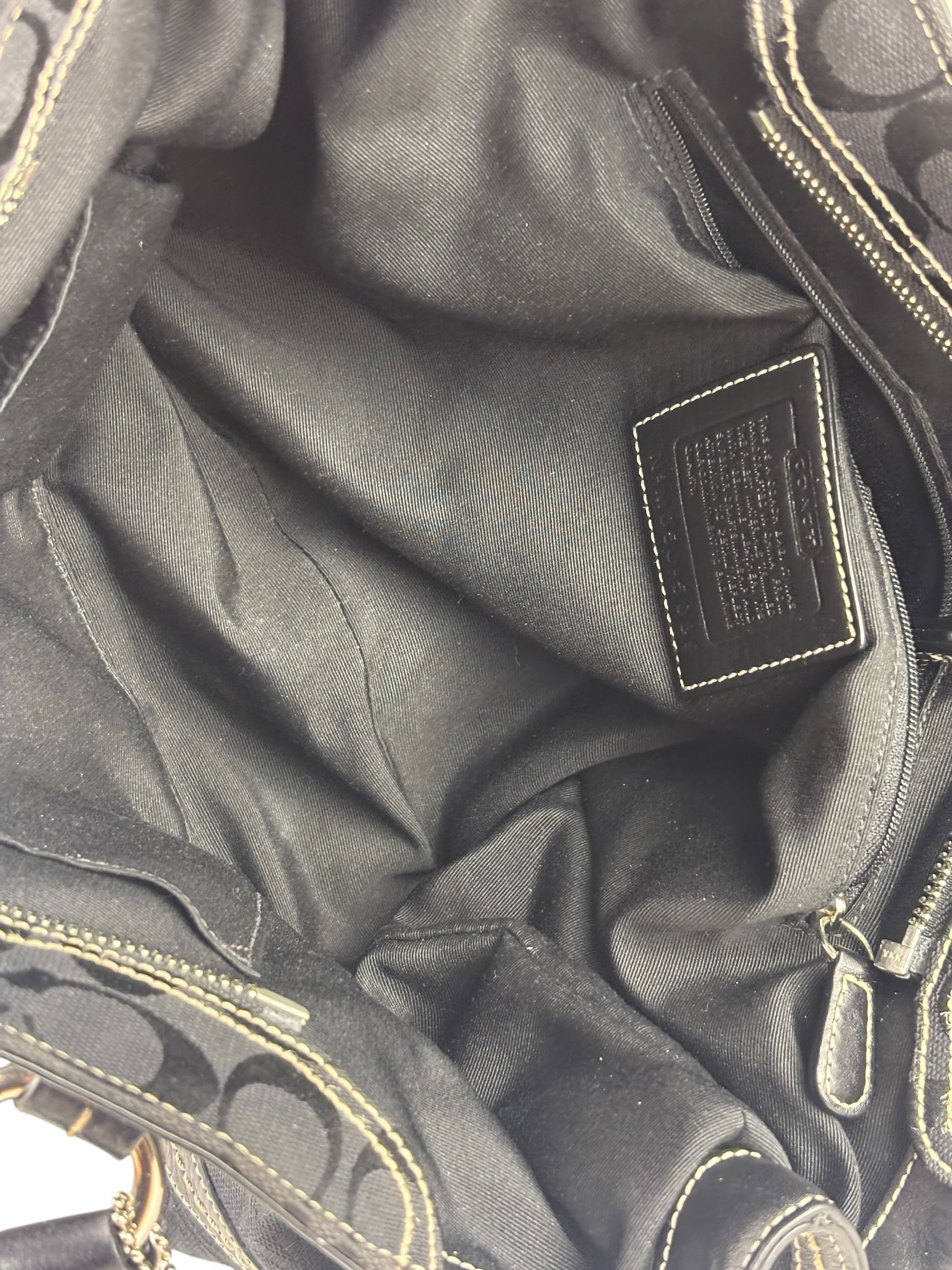 Coach Vintage Signature Soho Tote
