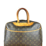 Louis Vuitton Monogram Deauville Handbag
