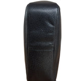 Gucci Black Pebbled Leather Shoulder Bag