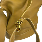 Loewe Anton Sling Camel Brown Shoulder Bag