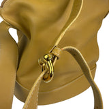 Loewe Anton Sling Camel Brown Shoulder Bag