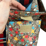 Gucci GG Supreme Stars Changing Bag