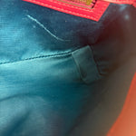 Gucci GG Marmont Pink Velour Chain Bag