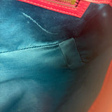 Gucci GG Marmont Pink Velour Chain Bag