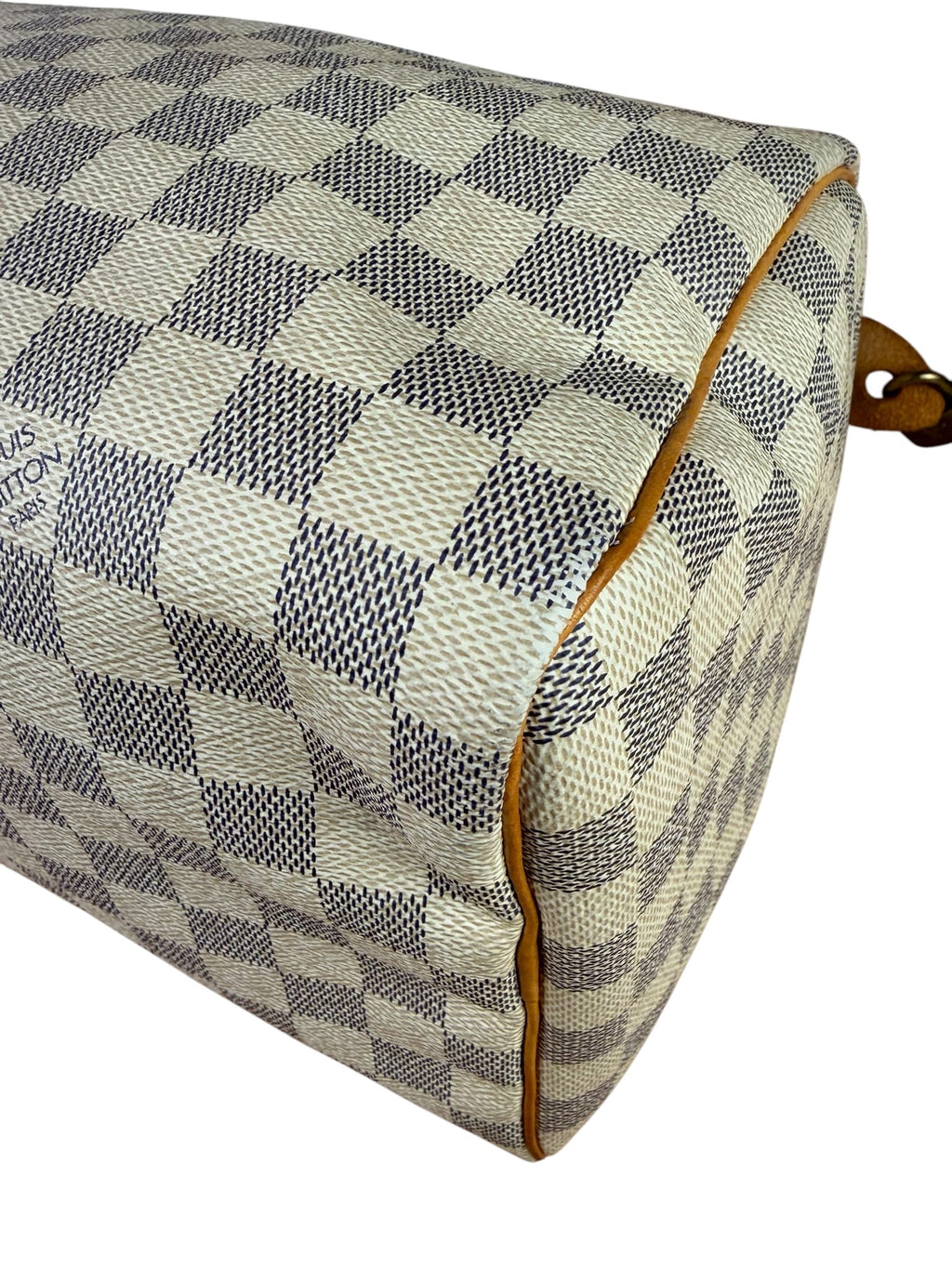 Louis Vuitton Damier Azur Speedy 30