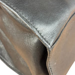 Gucci Black Emily Leather Shoulder Bag