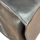 Gucci Black Emily Leather Shoulder Bag