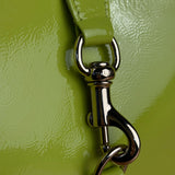 Gucci Jackie Green Medium Leather Shoulder Bag