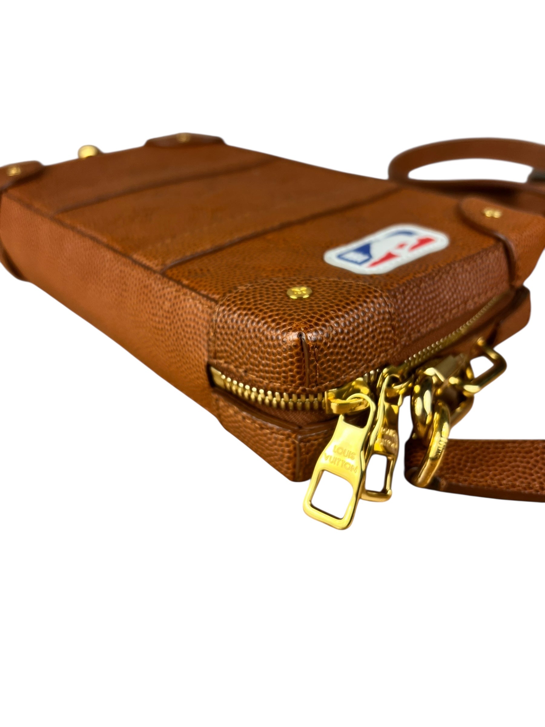 Louis Vuitton x NBA Soft Trunk Wallet Crossbody