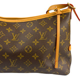 Louis Vuitton Monogram CarryAll Bag MM