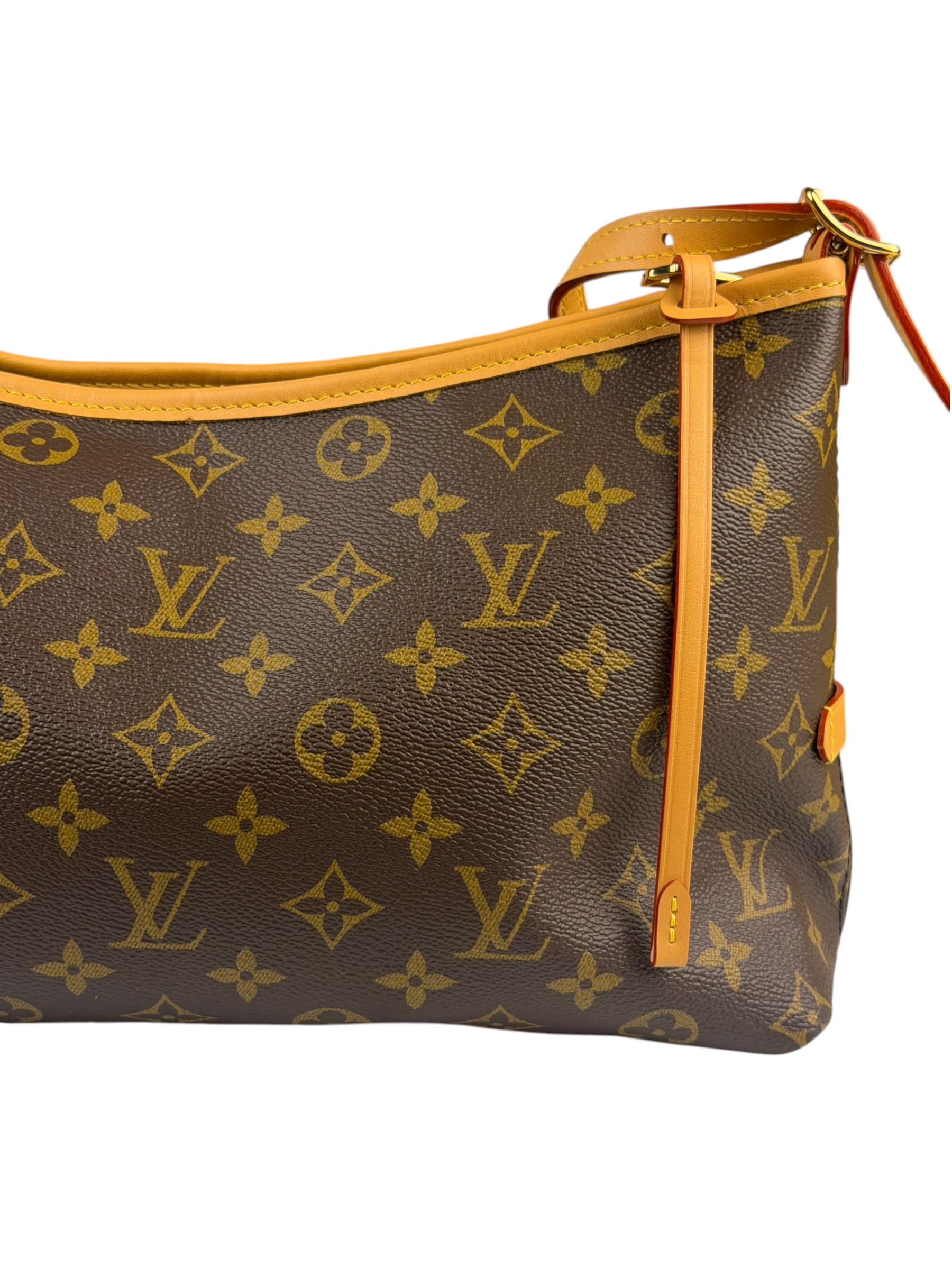 Louis Vuitton Monogram CarryAll Bag MM