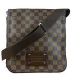 Louis Vuitton Brooklyn Damier Ebene Messenger Bag PM