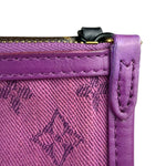 Louis Vuitton Limited Edition Flat Messenger Bag