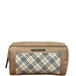 Burberry House Check Cosmetic Pouch