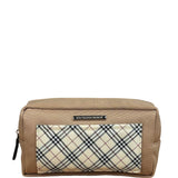 Burberry House Check Cosmetic Pouch