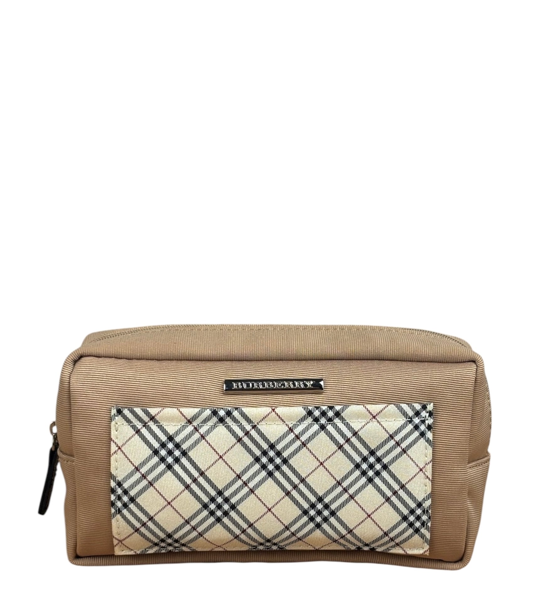 Burberry House Check Cosmetic Pouch