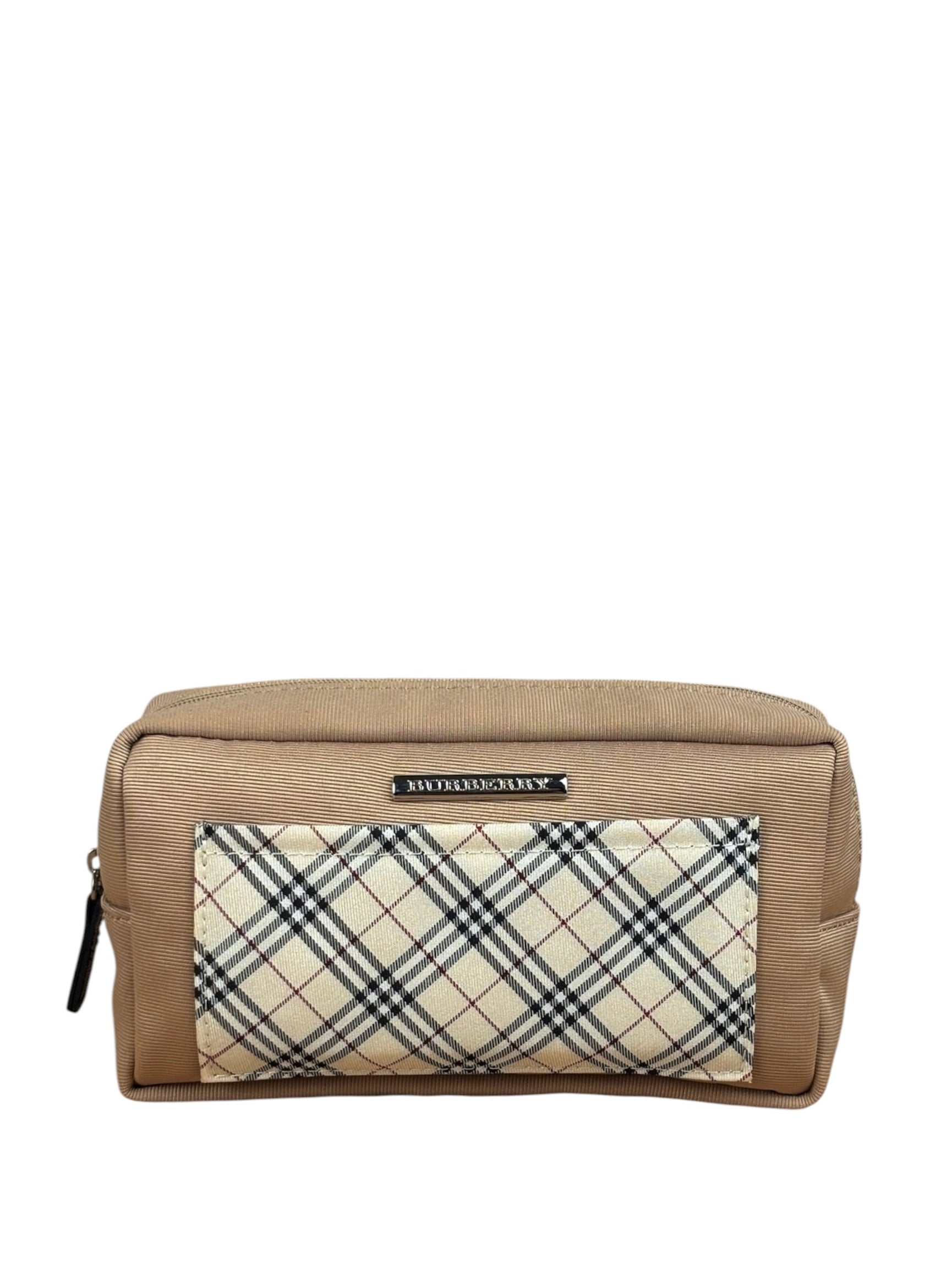 Burberry House Check Cosmetic Pouch