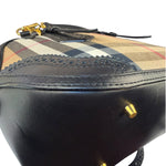 Burberry House Check Orchard Bowling Bag