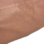 Loewe Dusty Rose Pink Leather Nappa Aire Handbag